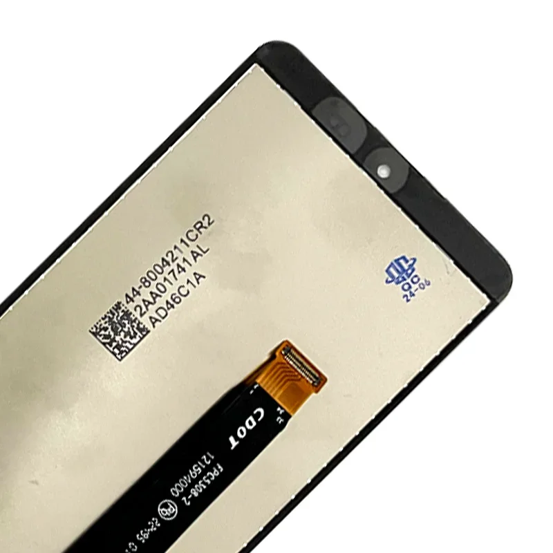 5.3 "IPS LCD do Samsung XCover 5 G525 G525F, G525F/DS wyświetlacz LCD ekran dotykowy Digitizer X Cover 5 montaż wyświetlacza — zdjęcie produktu 5