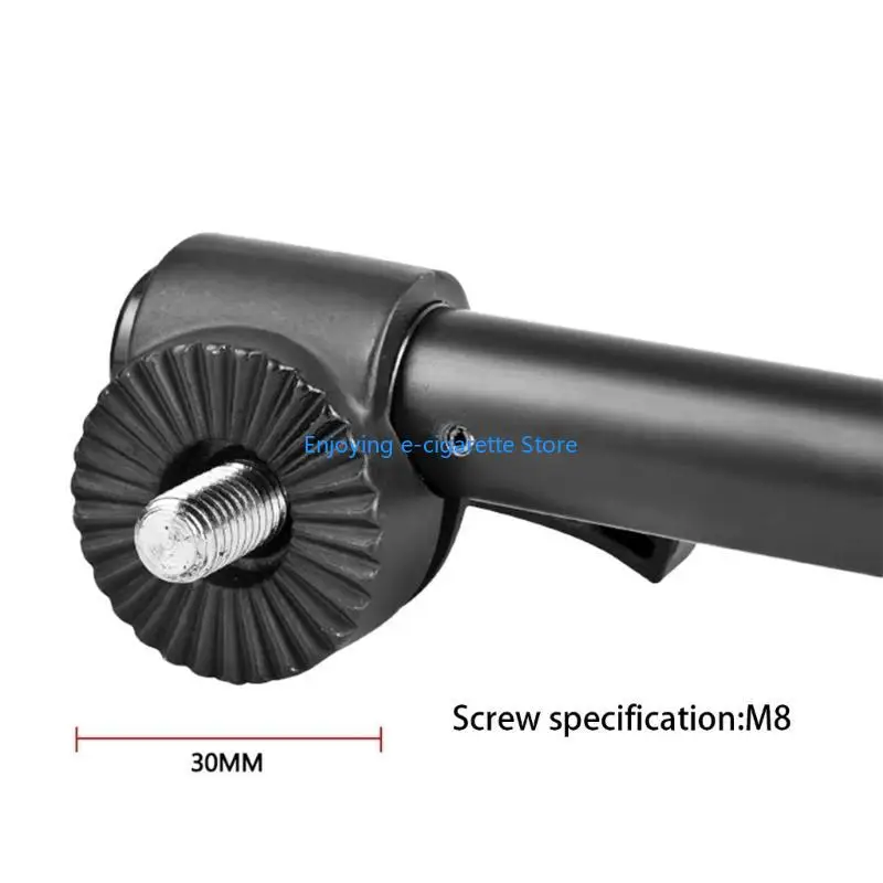 Leichte Stabilisatoren Kugelkopf-Stretchgriff für WF717/WF718-Griff Minimierung von Vibrationen für reibungslose Videoaufnahmen – Detail 3
