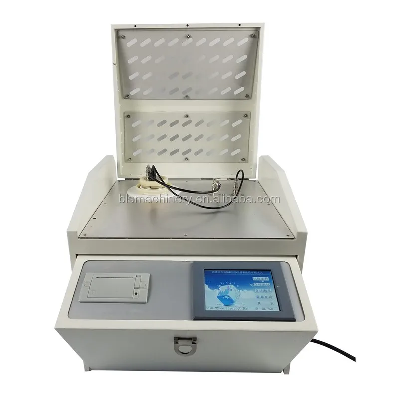 Laboratory Equipment Dielectric Loss Tester in Insulating Oil