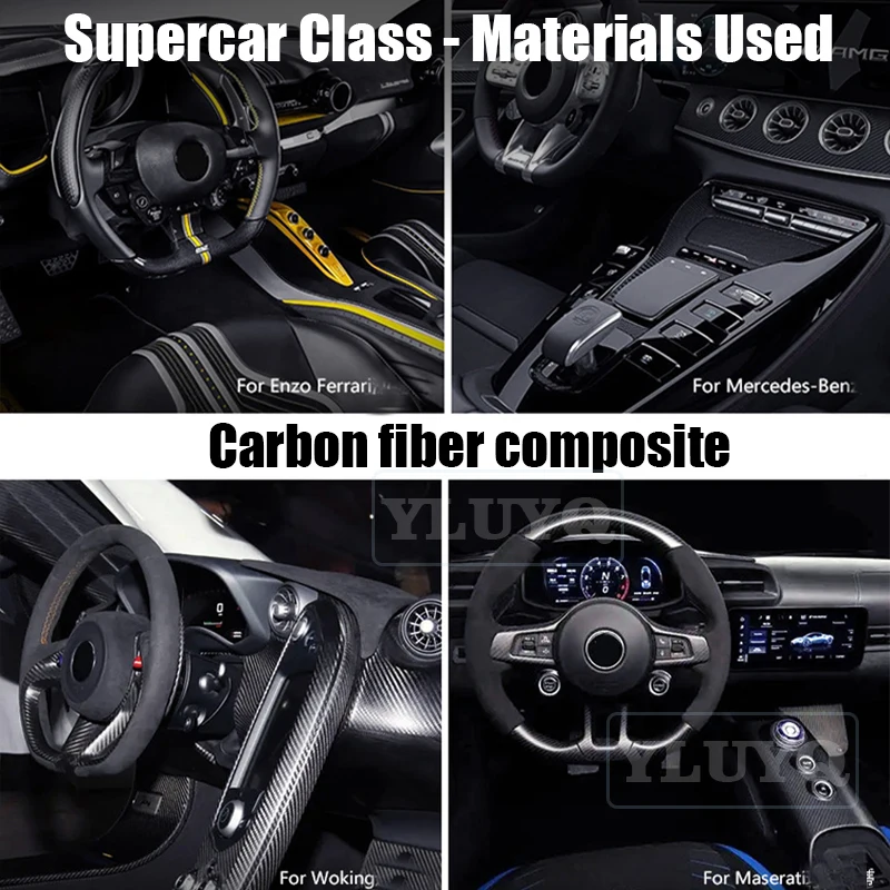 For Volkswagen Golf 7th Carbon fiber sticker Gear Panel Drinking glass holder panel VW MK7 GTI Modification accessories - view 5