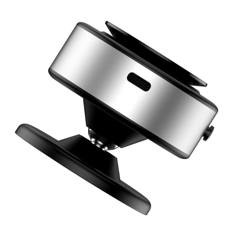 強力な吸盤付き磁気自動車電話ホルダーブラケットスタンド、ナビゲーション用