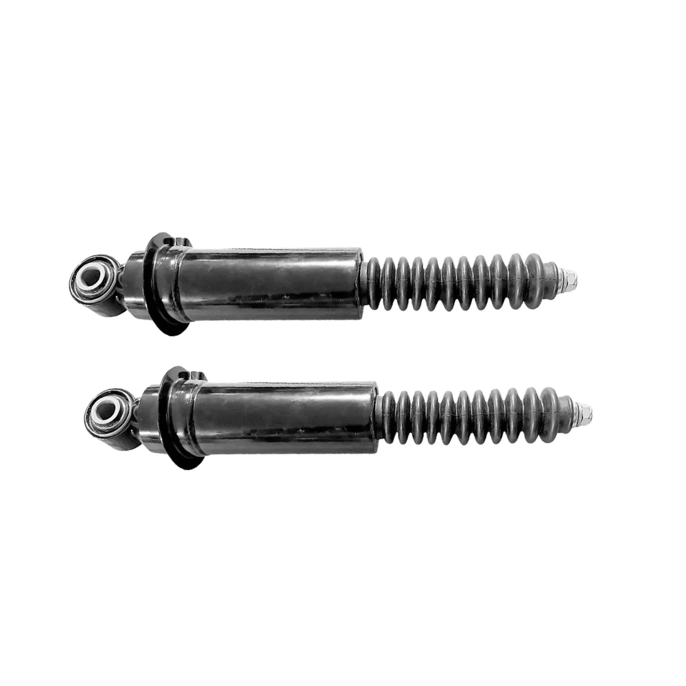 Pair Rear Shock Absorbers Struts Self Leveling Fit Volvo XC70 S60 V70 2001-2009 30683625 30760056 30681745 ​30770097 ​30639392