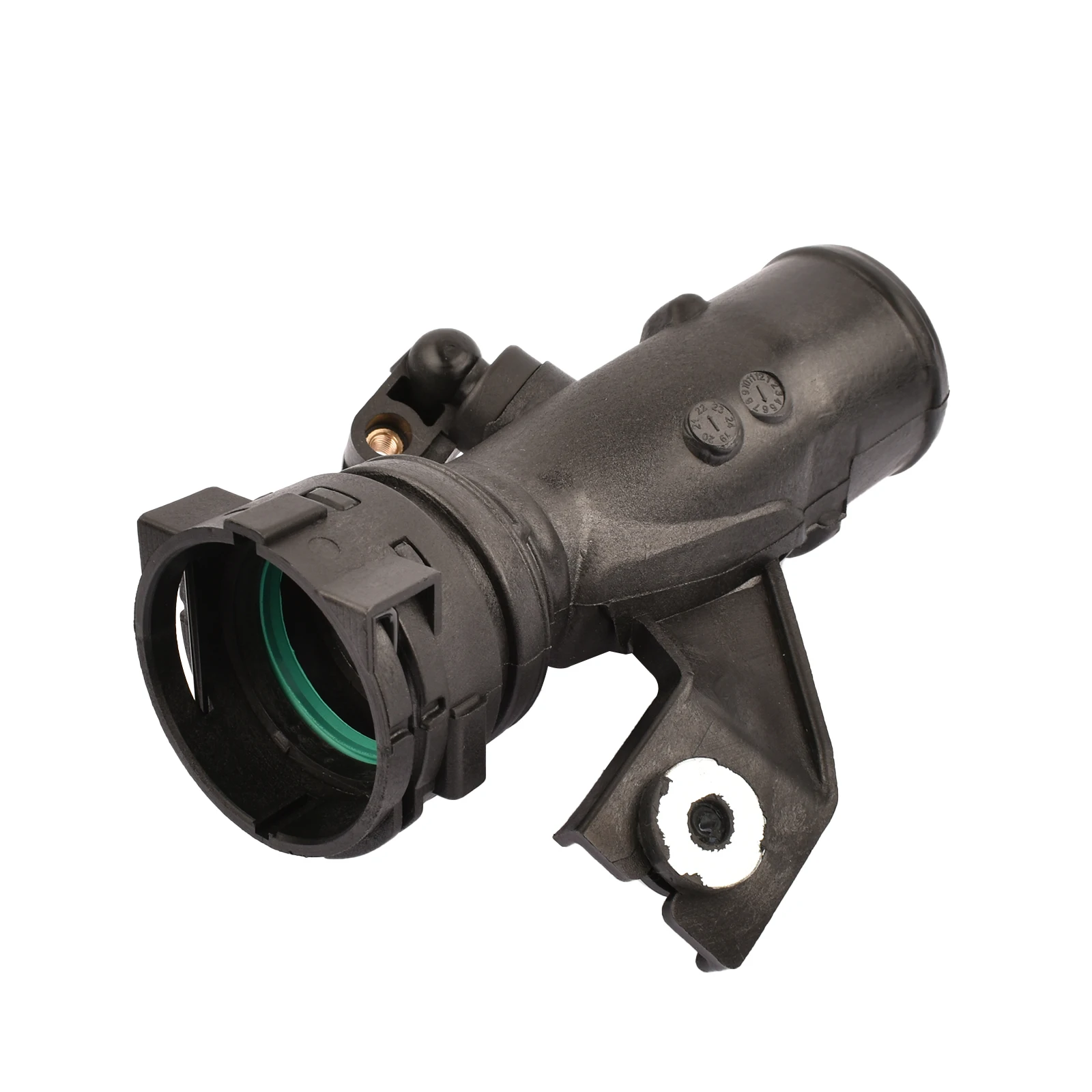 AP02 خرطوم توربو لمدخل الهواء، خرطوم أنبوب تبريد داخلي توربو لنيسان قاشقاي J10 JJ10 1.5 dci 2007-2013 14460BB31 / 14460BB31A