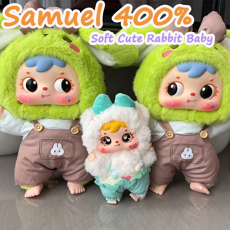 Samuel 400% Soft Cu… - image