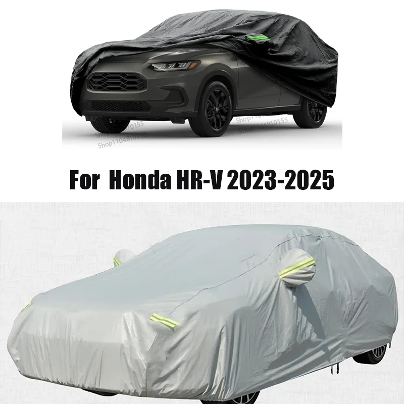 

Для Honda HR-V 2023-2025 водонепроницаемый всепогодный для автомобилей защита от дождя и снега от солнца устойчивый к бегу на открытом воздухе в помещении