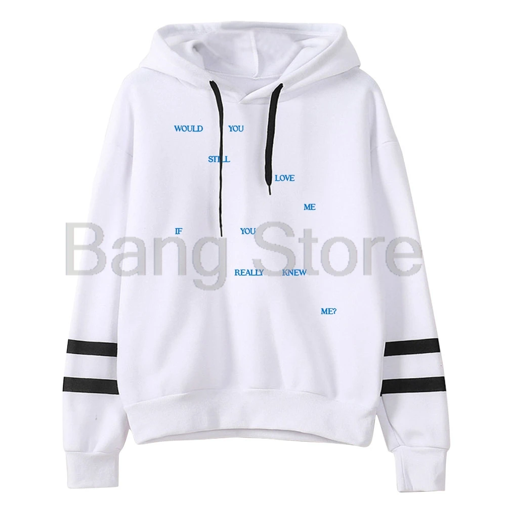 

Fletcher WYSLMIYRKM пуловер с капюшоном унисекс толстовка с капюшоном модный спортивный костюм унисекс