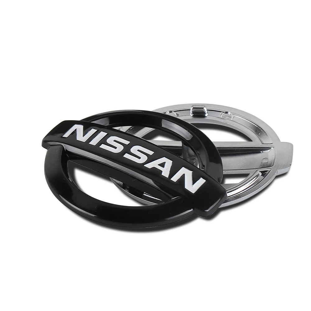 Nissan Car Steering Wheel Ring Trim Cover Sticker Decoration For Nissan X-trail Qashqai Note Juke Sentra Patrol Leaf Nismo Tiida