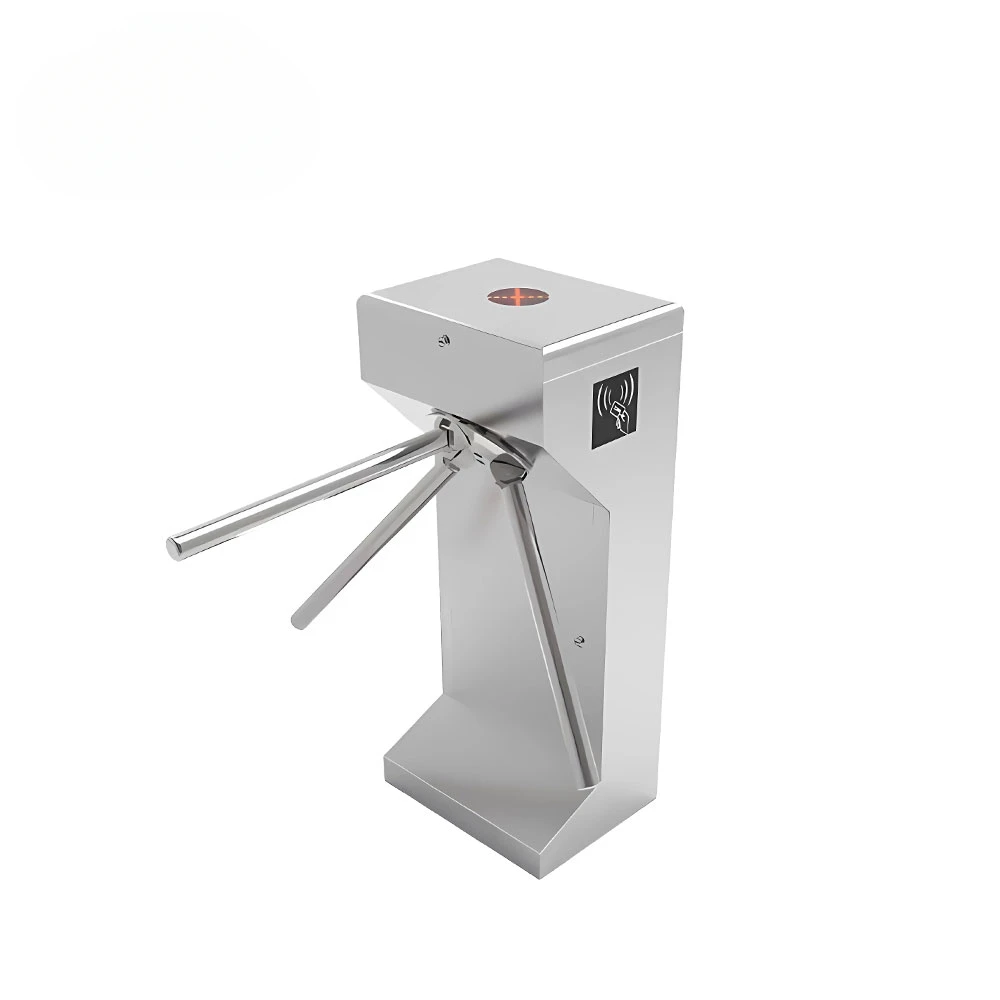 

HFSecurity TR01 High-Speed Automatic Turnstile Gate for Secure Access Control