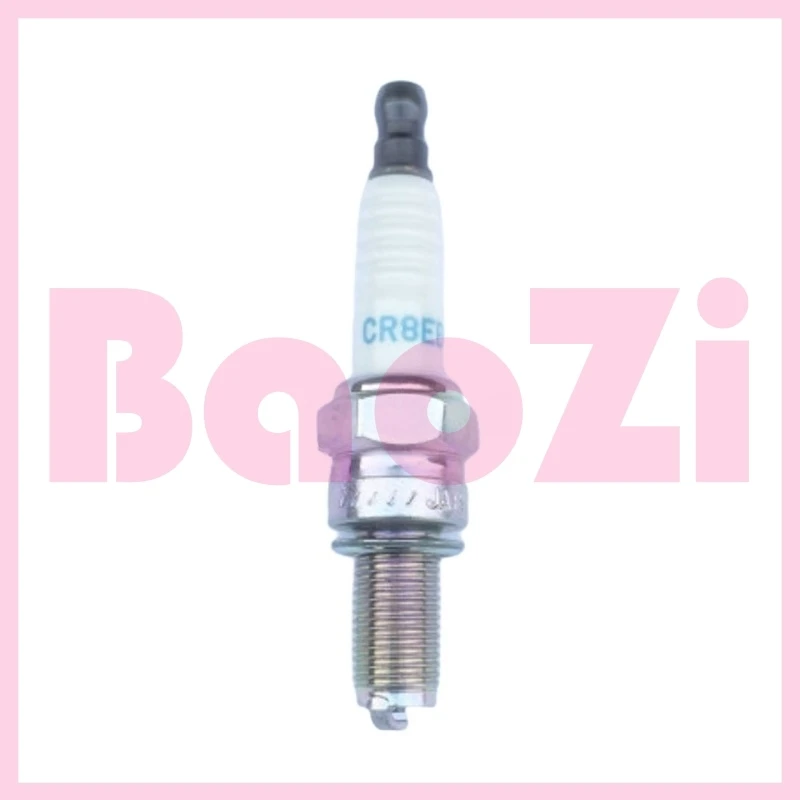 

Spark Plug for Zonsen Piaggio Byq125t-5e 125t-6 Vivo