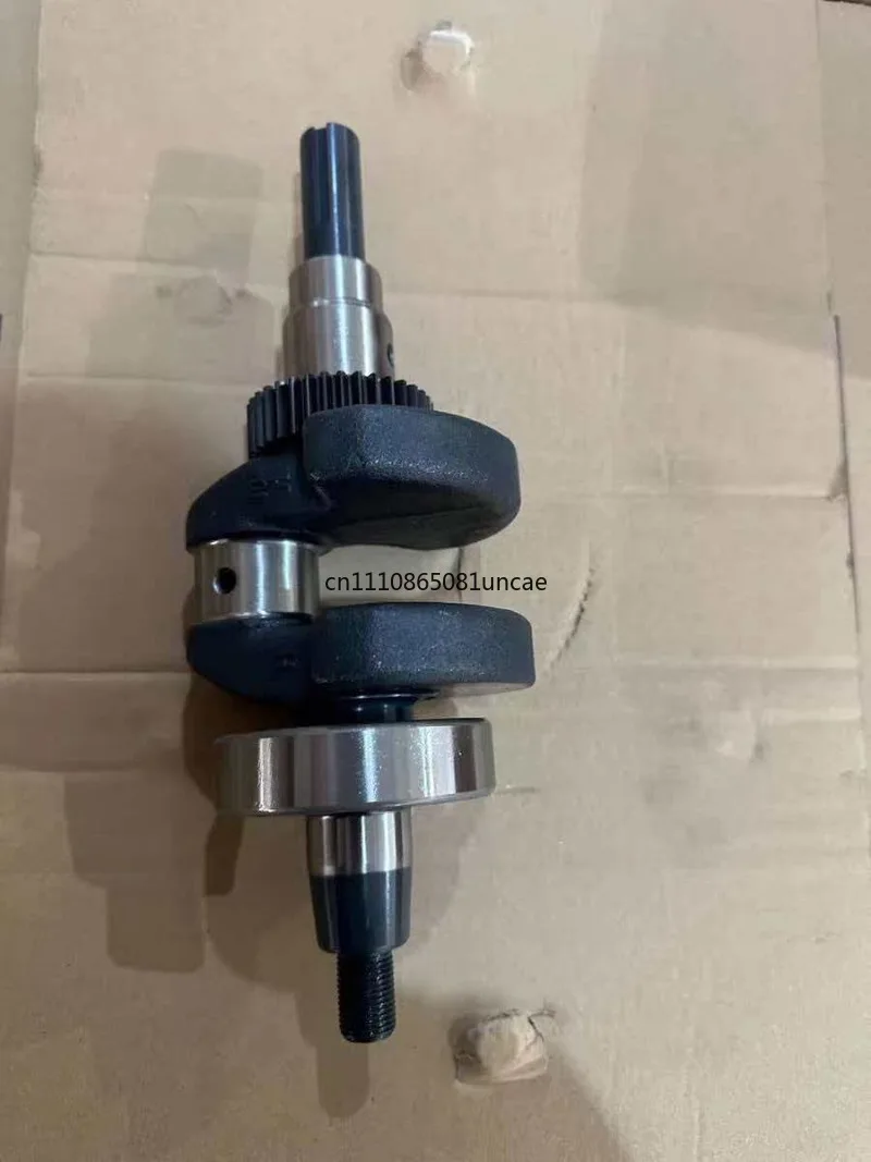 

5-8KW Diesel Generator Accessories - 186F/188/192F/195F Taper Crankshaft Piston Connecting Rod & Bushing