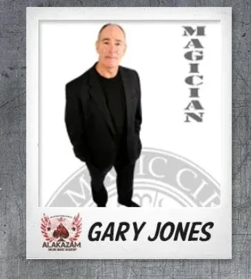 Magia comercial por Gary Jones-trucos de magia