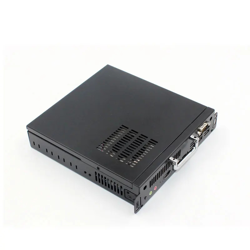 كمبيوتر صناعي X86 عالي الجودة Win10 OPS PC للوحة التفاعلية