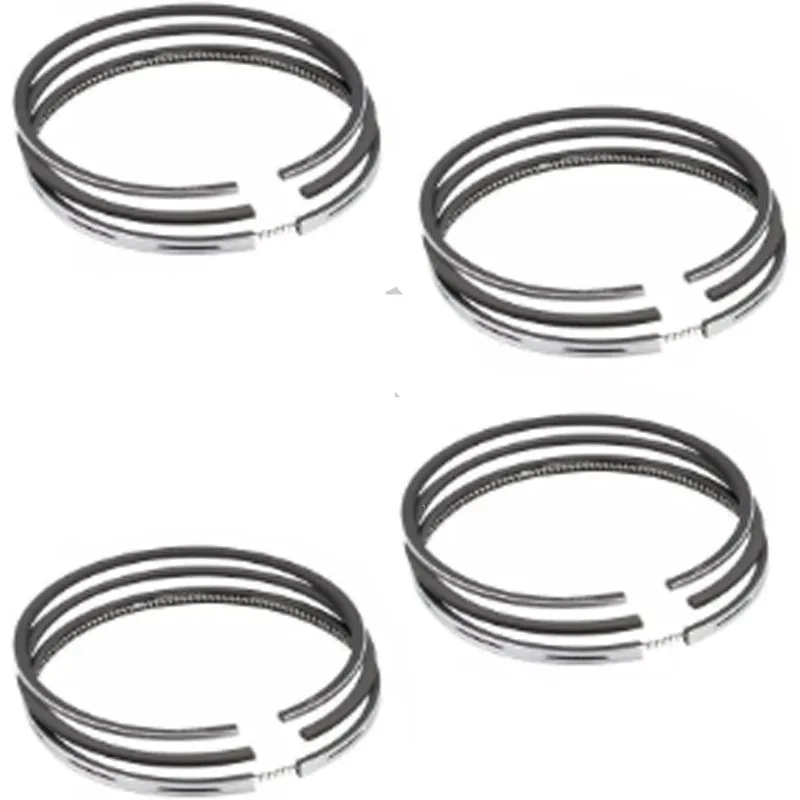 

4D55 4D55T Piston Rings Fits for Mitsubishi Galant 4D55T 4D55 Engine A167 L300 L200 PICKUP PAJERO
