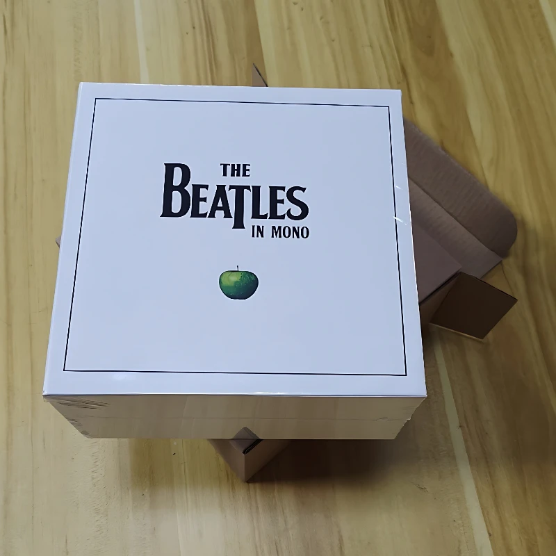 

European and American Pop Band CD Set Music Official Famous Rock Band in Mono Album (13CD)