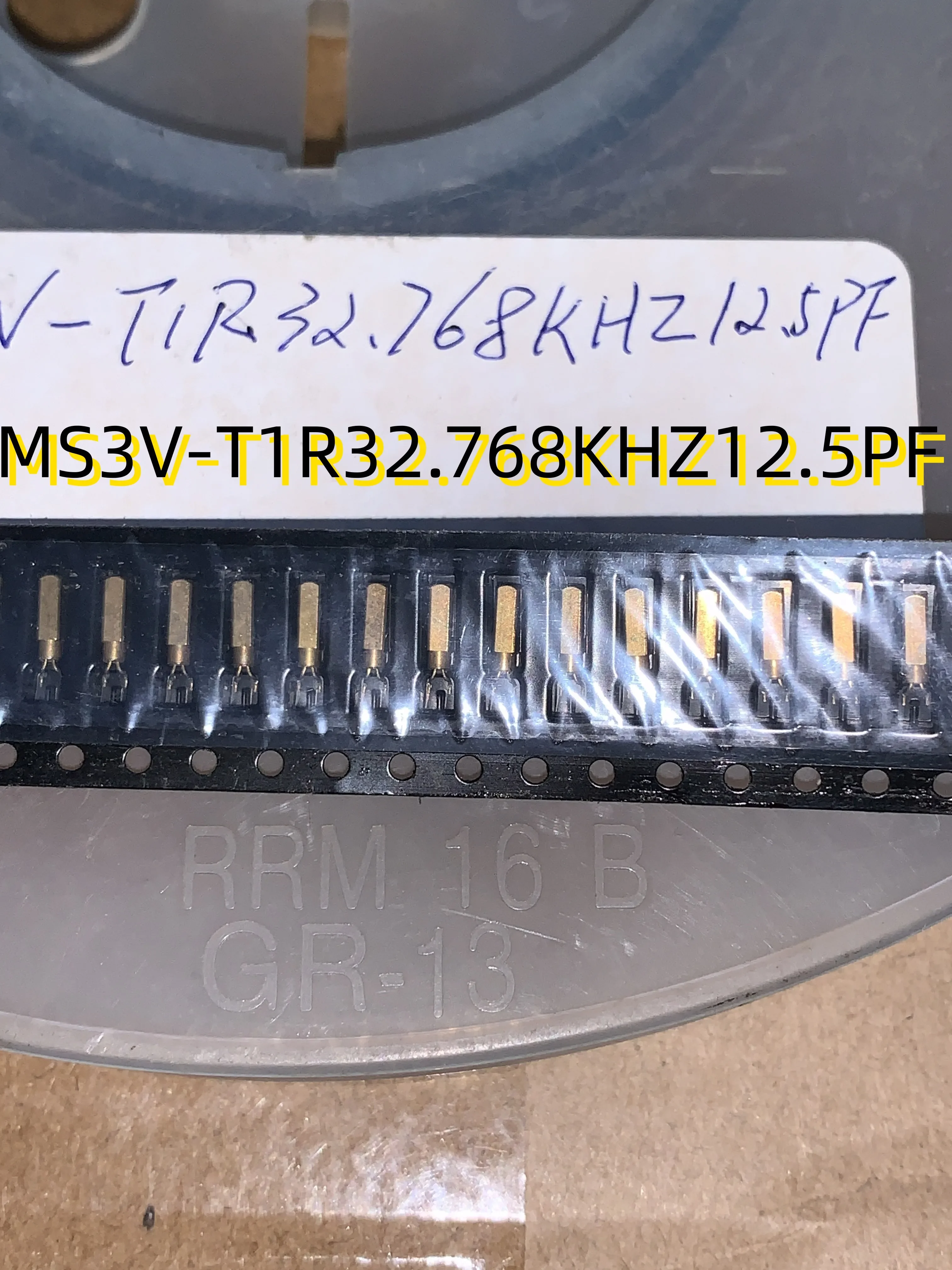 

10pcs MS3V-T1R32.768KHZ12.5PF
