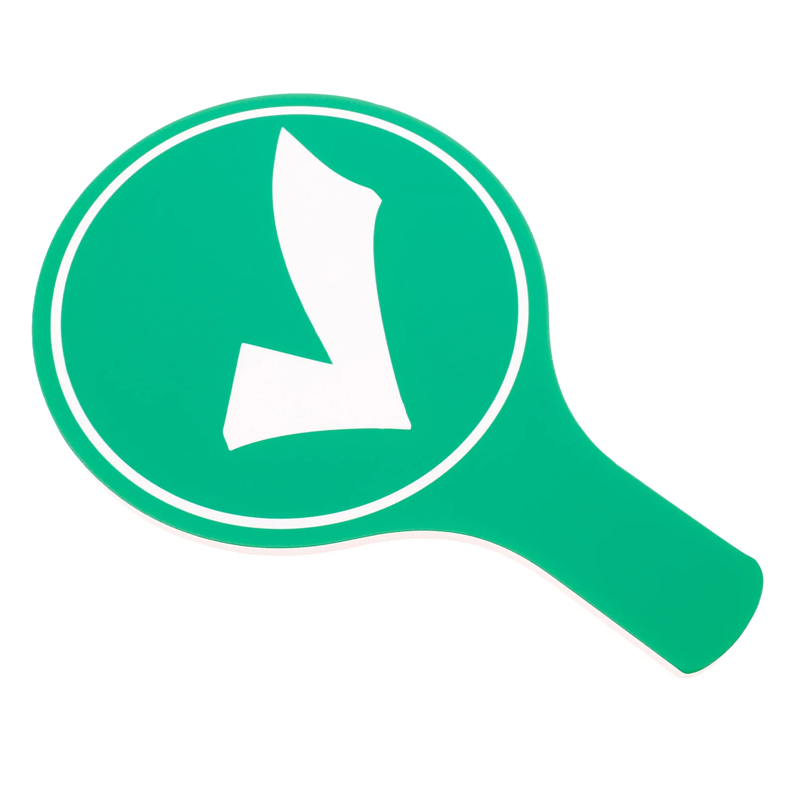 

Board Voting Paddles Double-Sided Lightweight Reusable Classroom Handheld Voting Boards for Elementary Kindergarten Supplies