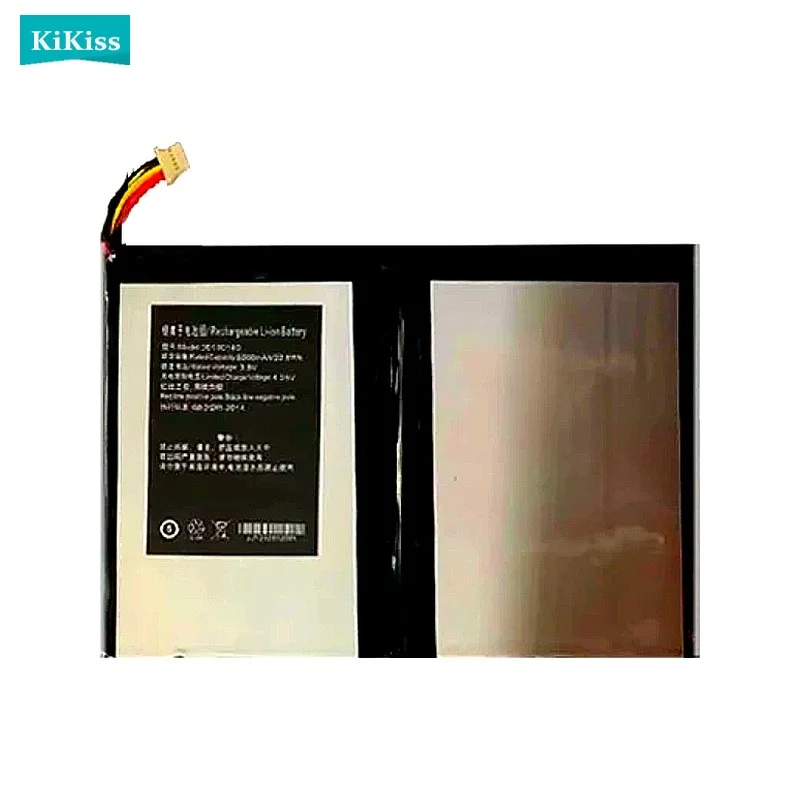 TLA007 Laptop Battery For Teclast M40 P20HD 5 Lines 6000mAh High Quality