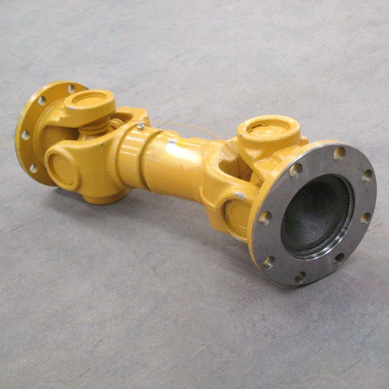 

Loader Accessories Suitable for Longgong 855 Medium Drive Shaft Assembly Xugong Shangong Liugong Forklift Drive Shaft