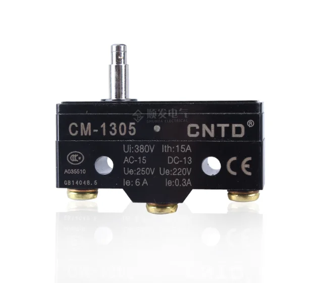 

10PCS NEW CNTD CM-1305 CM1305 MICRO SWITCHS BRAND