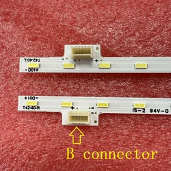 LED Backlight Strip for SONY KDL-42W655A KDL-42W655D KDL42w655A KDL-42W650A KDL-42W674A 74.42T35.001-0-DX1