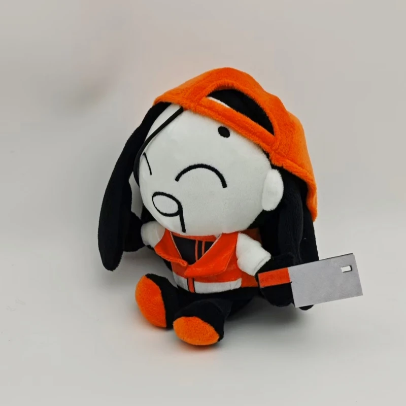 2025 Nuovo BUTCHER VANITY Peluche Toy Bambole di peluche illeginana Figura Anime Cartoon Regalo di compleanno