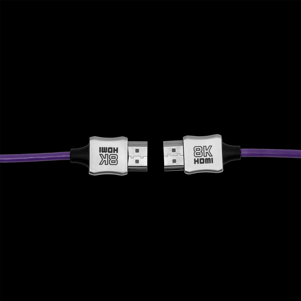 Kabel HDMI Viltrox 8K 2.1 48Gbps 60Hz Standard HDMI A do A do kamery, monitora, telewizora HD, laptopa, komputera stacjonarnego, projektora, PS4, PS5 — zdjęcie produktu 3