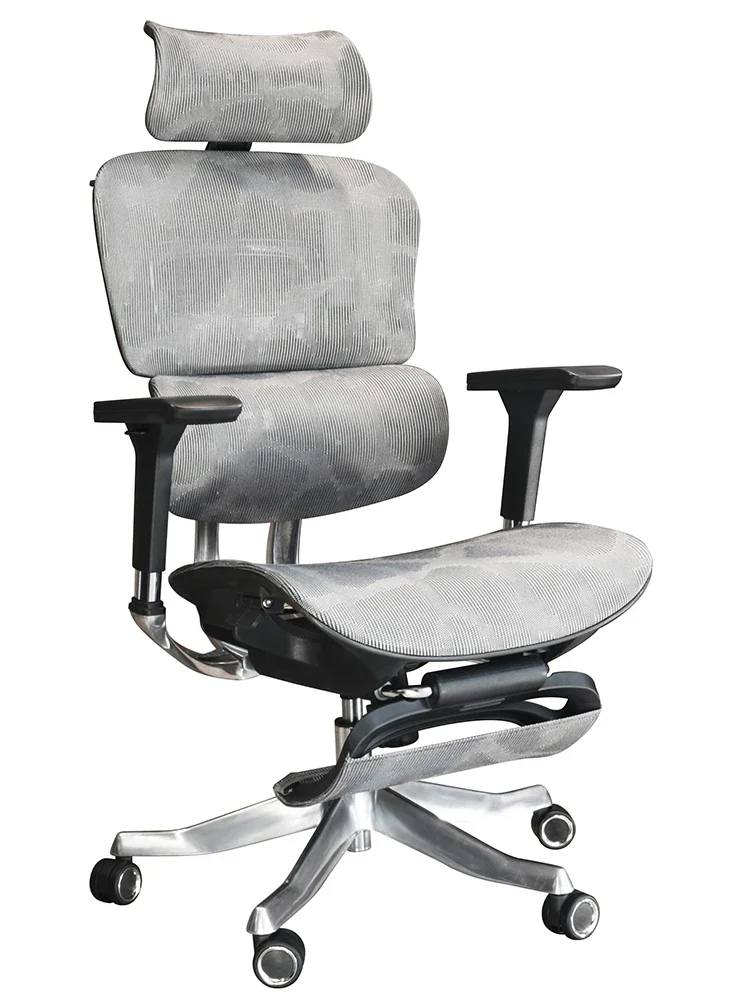 Office, bedroom, and household dual-purpose reclining and comfortable clothing, long sitting and breathable computer designer