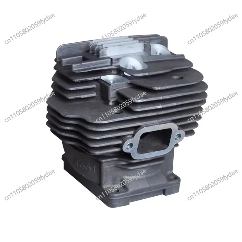 MS661 Chainsaw Cylinder Piston Kit Fits for  56mm MS661 1144 020 1200 Garden Chain Saw Accessories