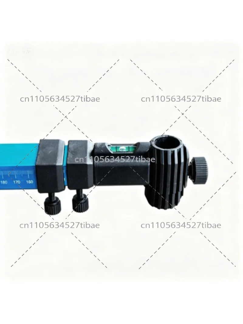 2D Auto Body Measuring System Frame Machine Chassis Tram Gauge Car Sheet Metal Repair Tool