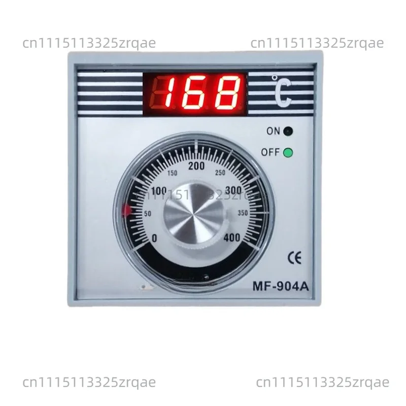 SKG MF904A MF-904A K0-300℃ K0-400℃ thermostat special for food oven Factory direct SSR RELAY CRELAY 24V 110V 220V 380V