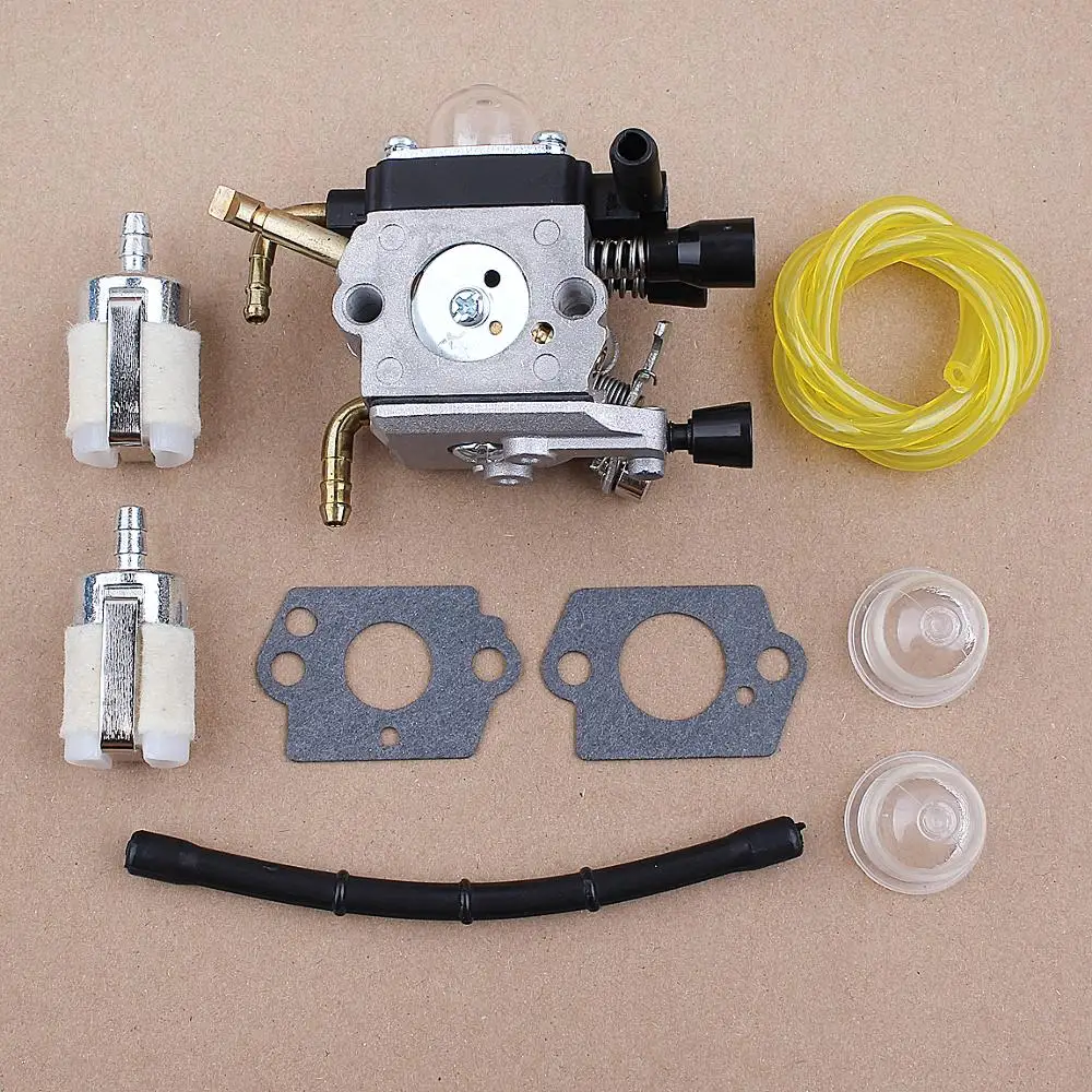 Carburetor Primer Bulb Gasket Kit For Stihl HS81 HS81R HS81RC HS81T HS86 HS86R HS86T Trimmers Hedge 4237 120 0606