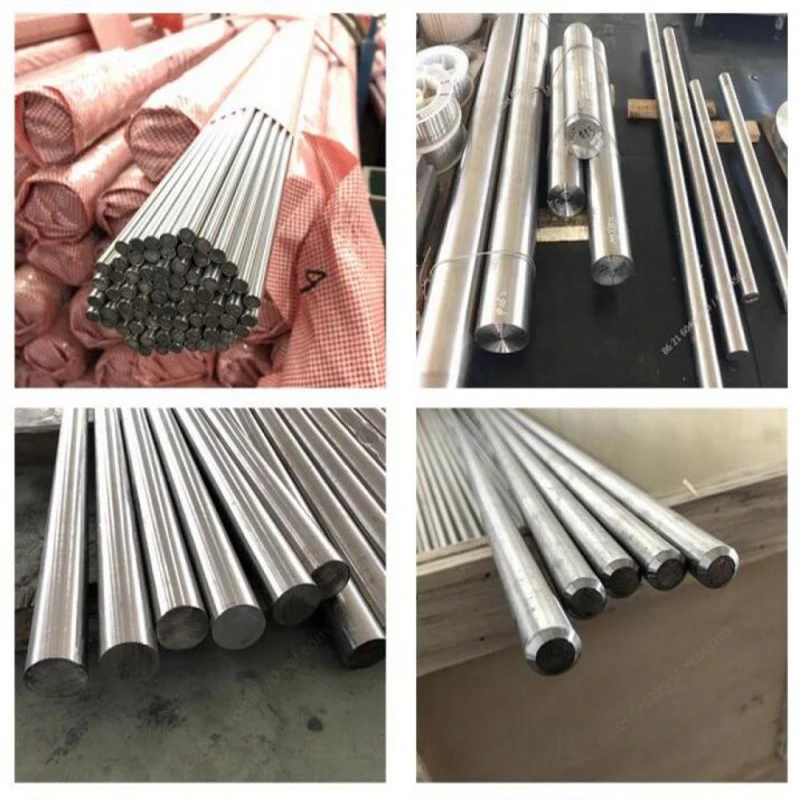 303 Stainless Steel Rod Diameter 4mm-18mm Linear Shaft Metric Round Rod Ground Rod 100/200/300/400/500mm/600mm/700mm/800mm Long