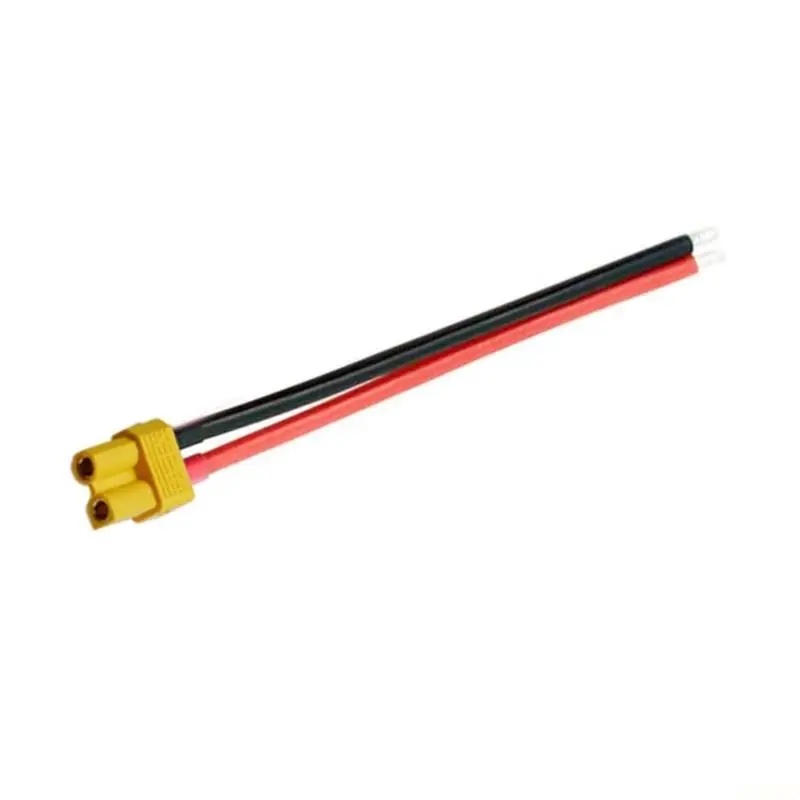 B03F XT30 Plug Female Male Parallel Battery Connector with 14AWG Silicone Wire