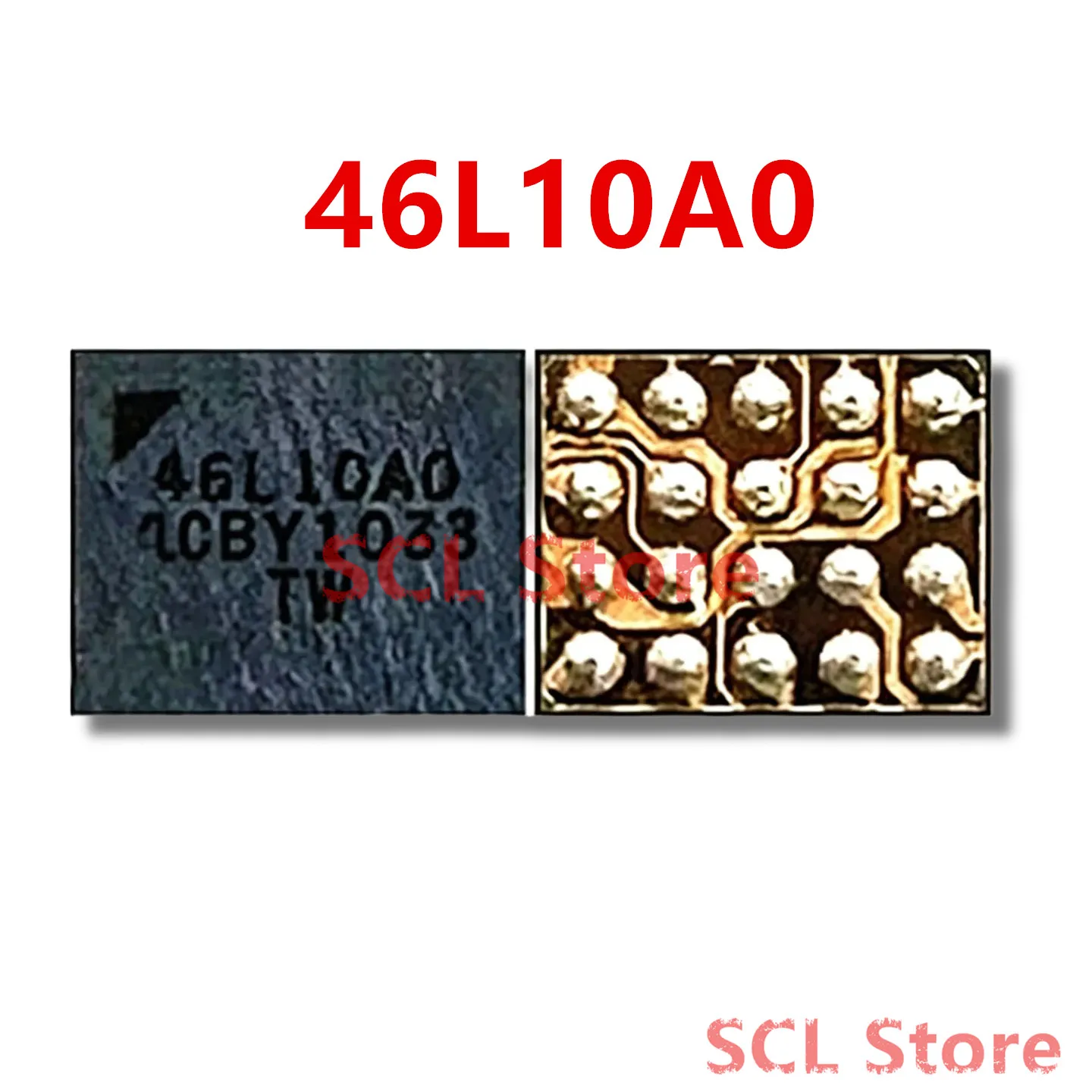 (1-10piece) CS42L83A U1900 46L10A0 CS46L10 U1950 Audio IC For iPad Pro 10.5 12.9 2018/2019/2020/2021 A1893 Ect