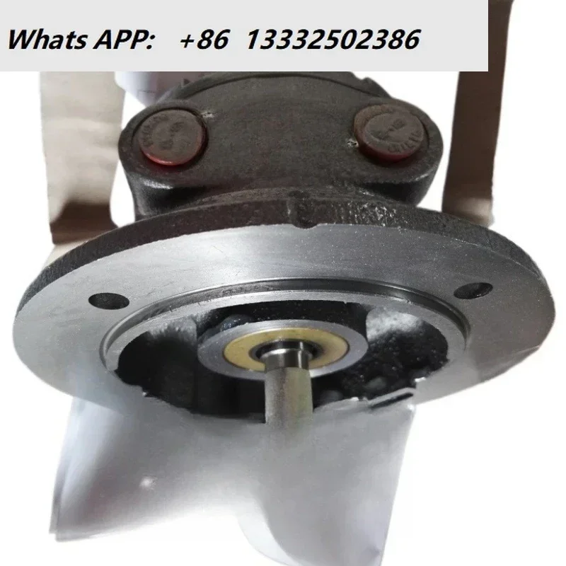 

4AM-ARV-119 Air Motor 4AM-NRV-50C