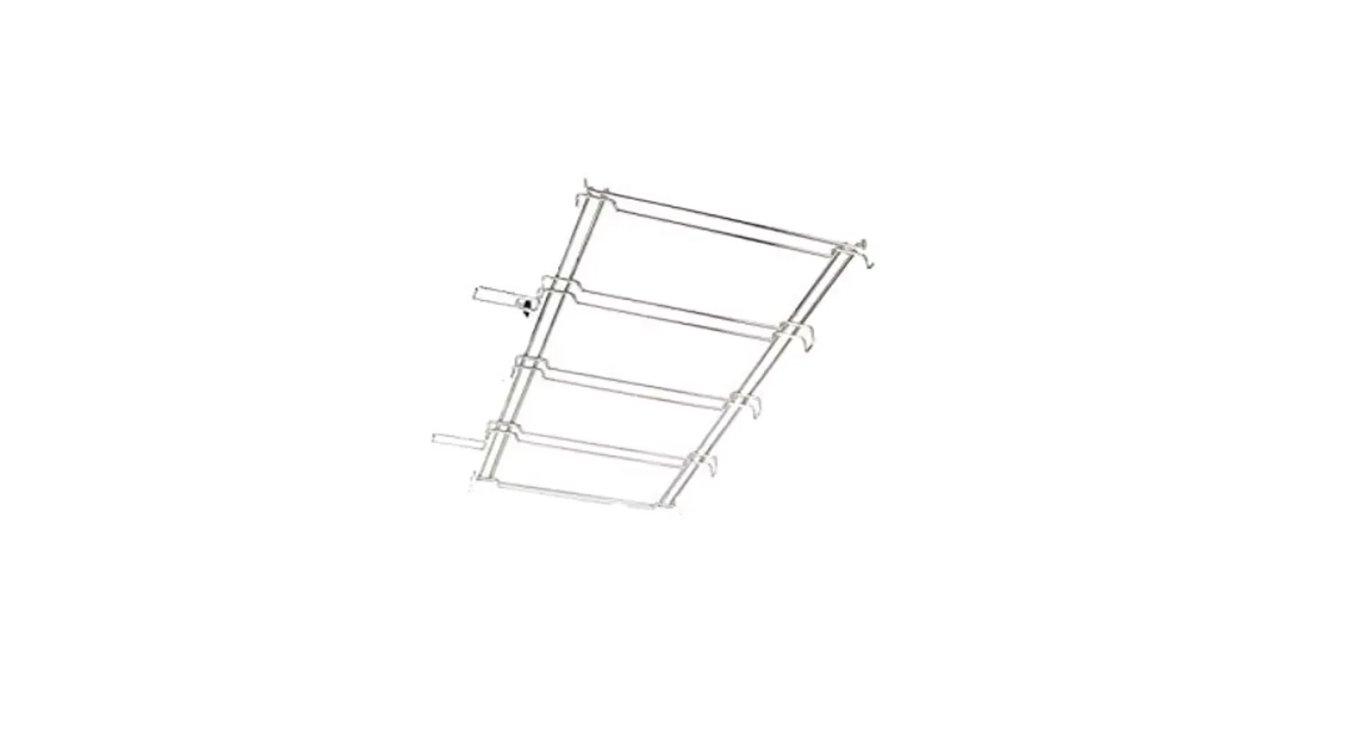 

Prince Castle 541-636 Guide Rack with Handle