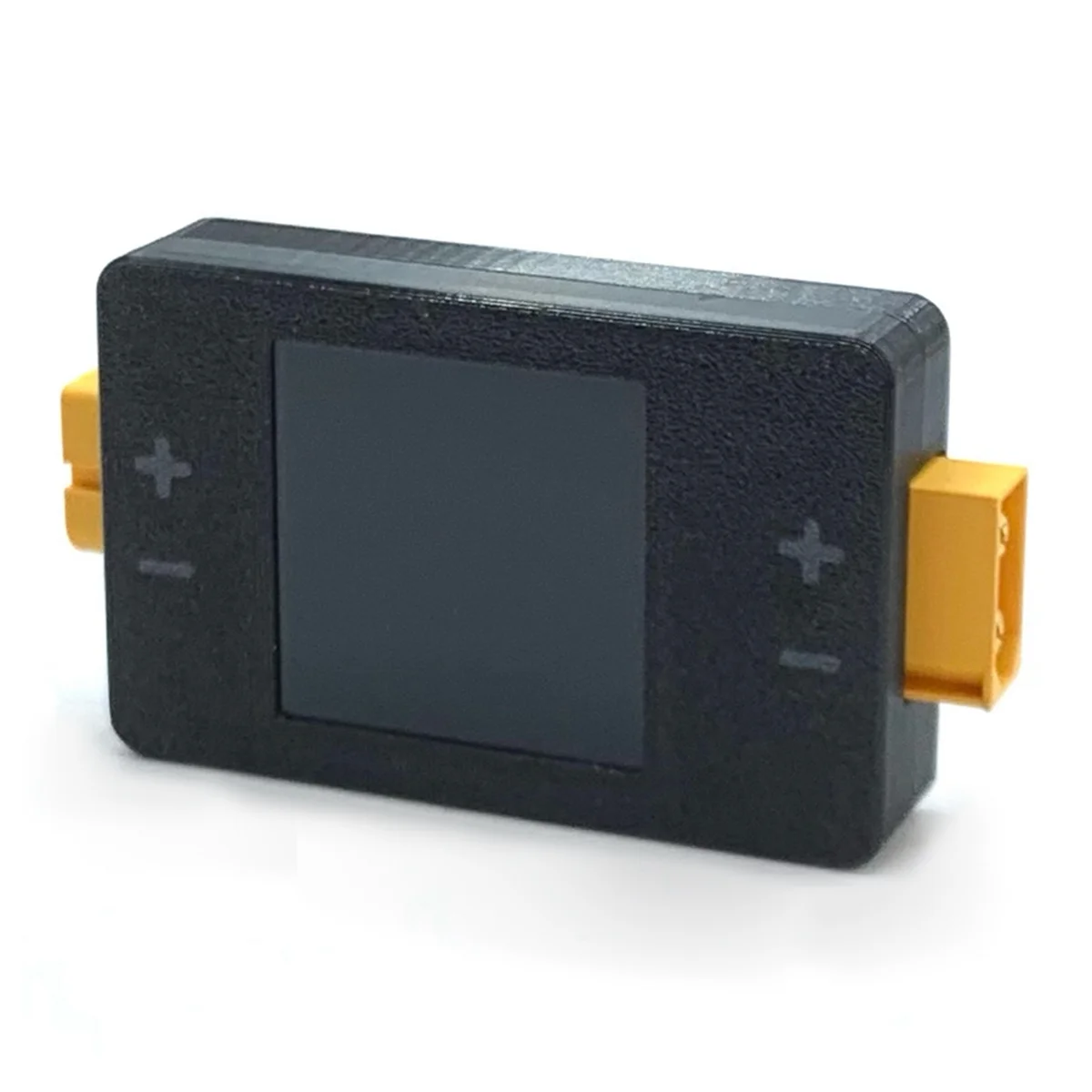 BVBV nuevo XT60 8-150V 25A medidor de potencia amperímetro bidireccional probador de capacidad de voltaje de batería de avión para prueba de batería LIPO