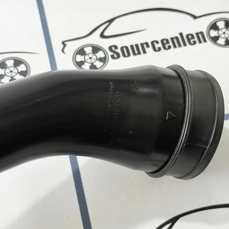 Selang Udara Saluran Intercooler Baru untuk Ssangyong Rexton 2.7 2003 -2017 2375008402 23750-08402