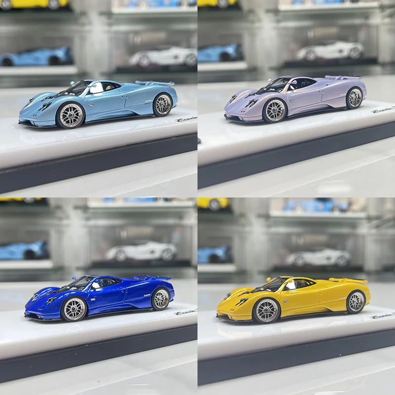 

DMY for Zonda 1:64 Resin Car Model Collection Ornamental Gift