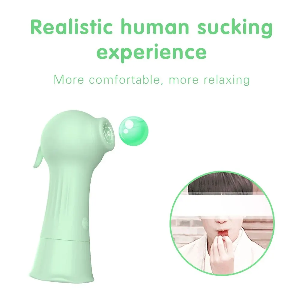 Mini Sucking Vibrator Adult Sex Toys Clitoral Vibrator Personal Massager G Spot Stimulator for Women