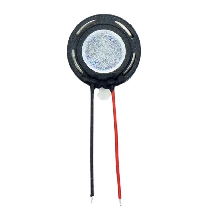 15mm Waterproof Small Horn, 8Ohm 0.5Watt, ABS Casing for Tablet Fingerprint Lock Loudspeakers Horns Dropship