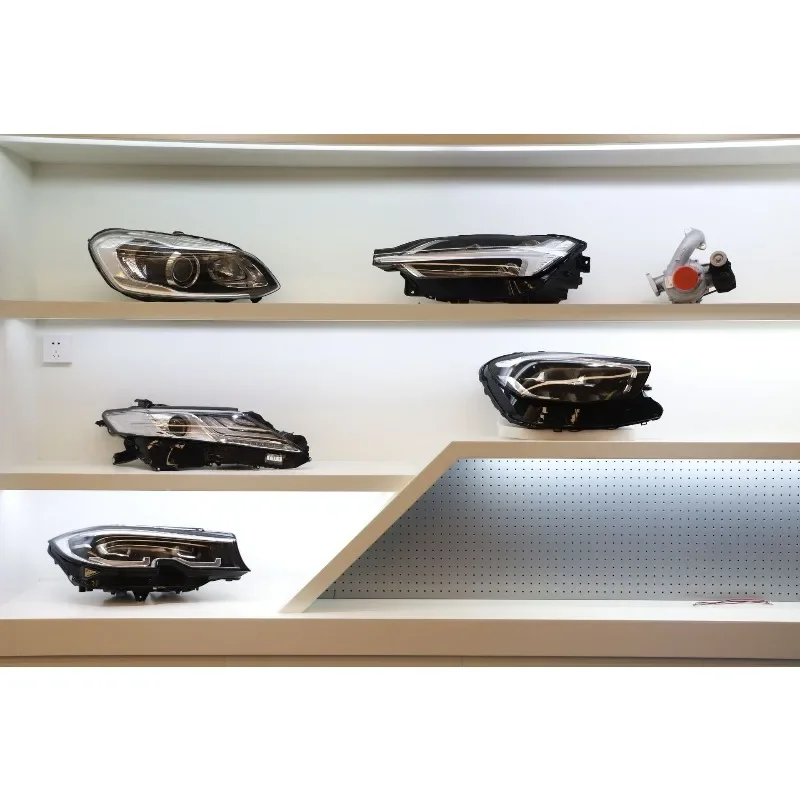 Suitable for three-lens refitted headlights, easy to use, practical and durable, good quality