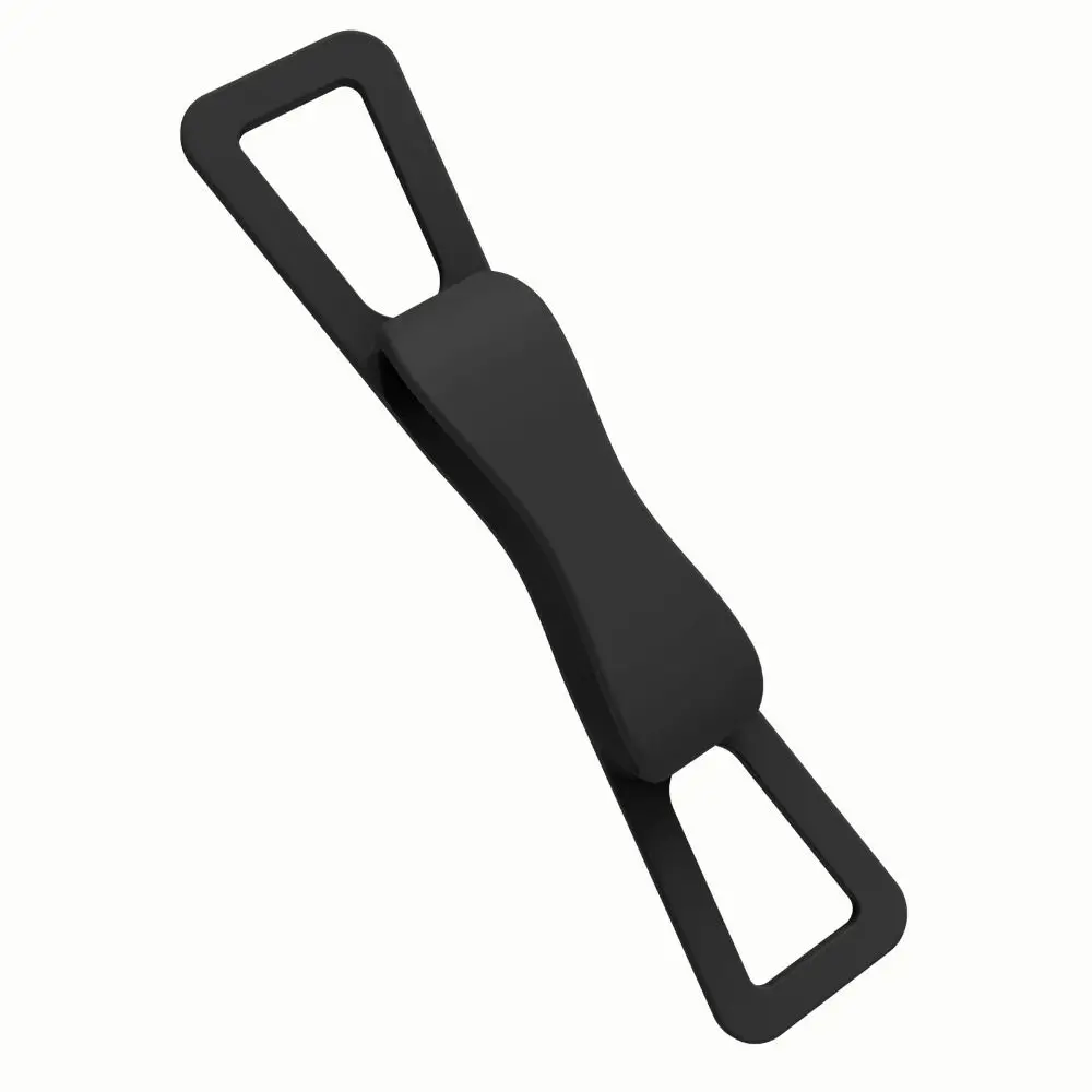 

Grip Strap Phone Holder Band Support Desk Decor Tablet Handed Grip Strap Elastic Solid Color Bike Phone Clip