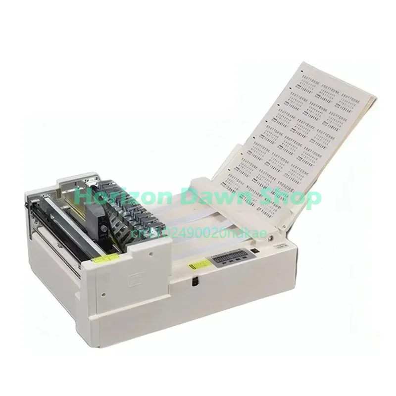 A4 Sticker Die Cutting Machine