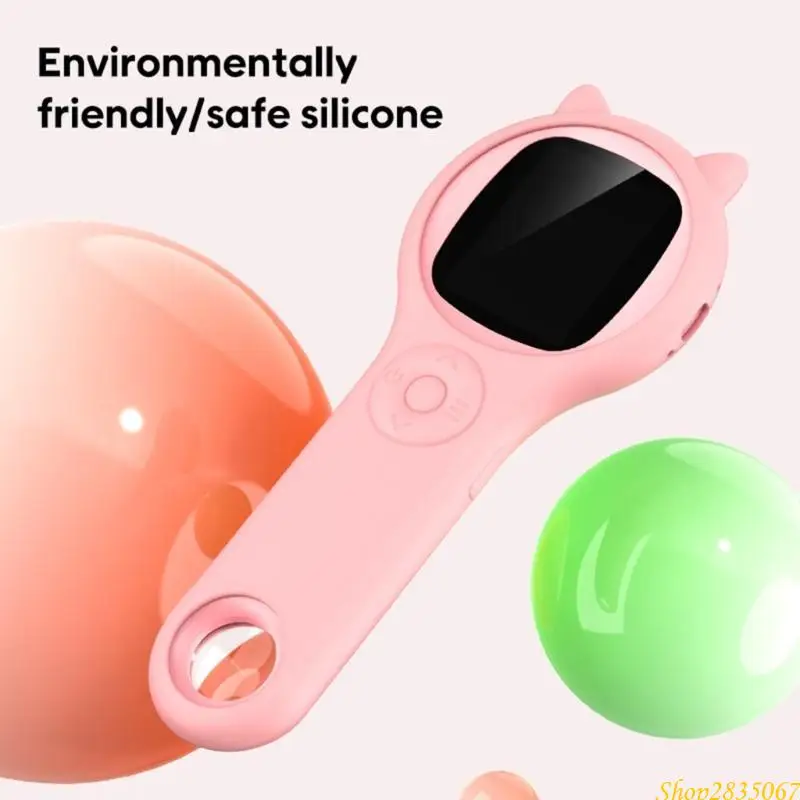 Microscope Portable Handheld Glass for Kids Digital for Kids 831F