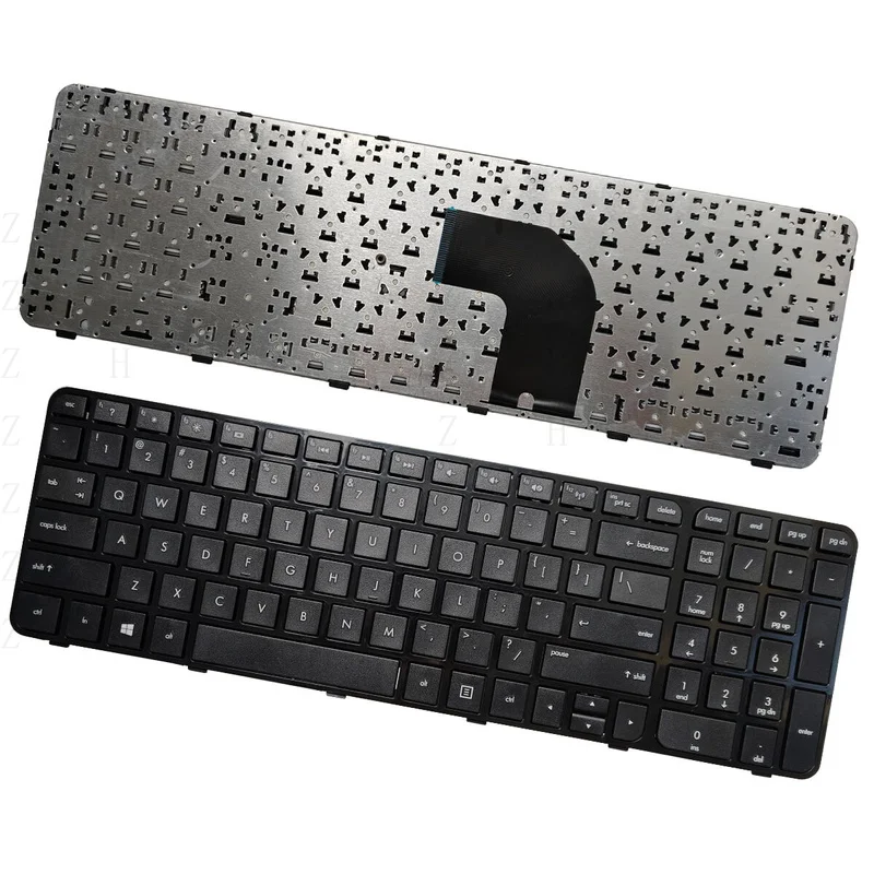 

New US Keyboard for HP Pavilion G6-2000 G6-2100 G6-2200 G6-2300 Black 697452-001