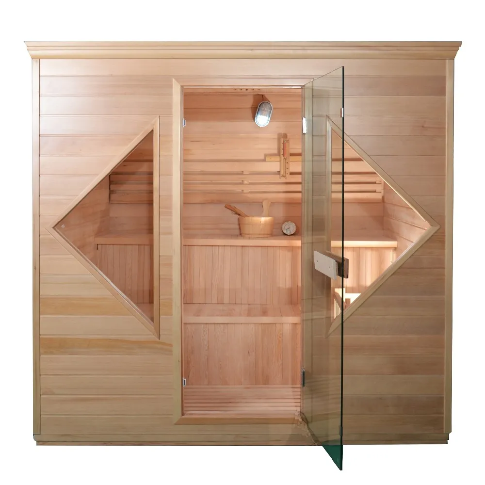 Customization.Home Sauna Steam Sauna Room Outdoor Sauna