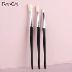 Makeup Brushes 3 Pcs Set Eyeshadow Nose Shadow Soft Hair Face Cosmetics Blending Smudge Shader Brush Beauty Tools Kits