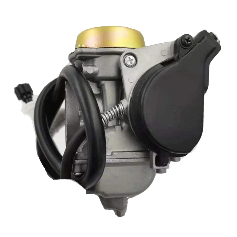 Moto Carburetor LTF400 For Suzuki LT-F400 LTF400F Eiger 400 4x4 2x4 Manual 2002-2007 Carburador LT 400 Vergaser ATV Quad 400cc