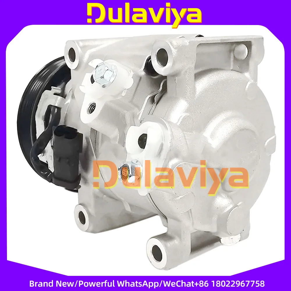 

New 10SRE20C AC Compressor For Dodge Journey Chrysler 200 3.6L 55111103AD 55111104AD 68084913AB 7B0820803H 55111104AC R5111103AC